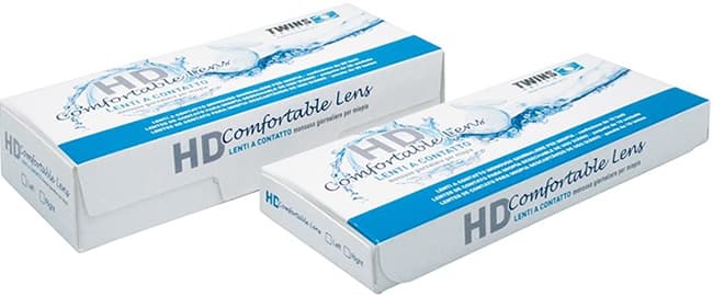 HD COMFORT LENS 1,50 10PZ