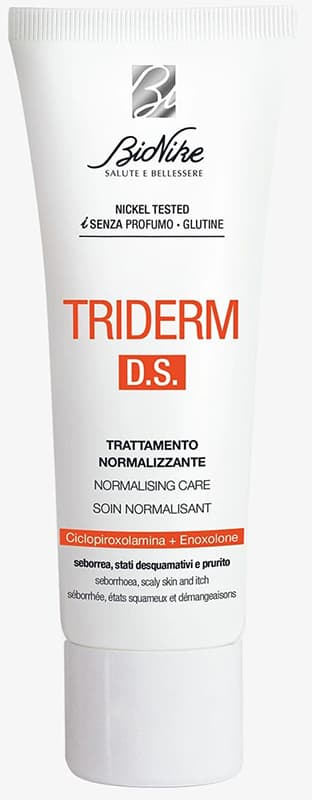 Bionike Triderm Immu Gel Trattamento Dermo Protettivo 30 Ml