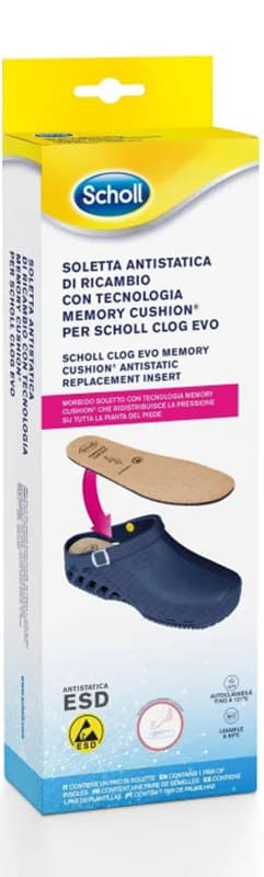 CLOG EVO Soletta A-Static35/36