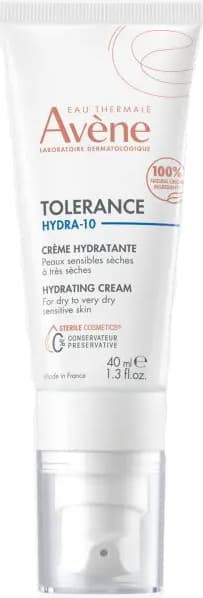 Avene Tolerance Hydra 10 Crema 40ml