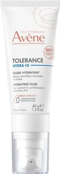 Avene Tolerance Hydra-10 Fluido Idratante 40ml