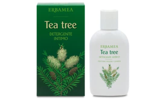 Tea Tree Detergente Intimo Ph5 150 ml