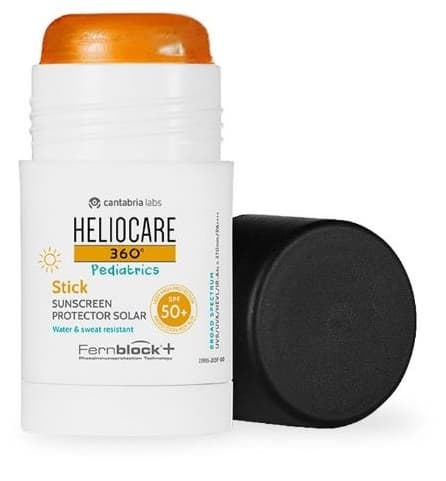 Heliocare 360 Pediatrics Stick Protezione Solare Bambini SPF50+ da 25g