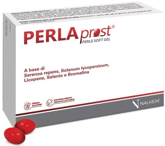 Perlaprost 15 Perle Softgel