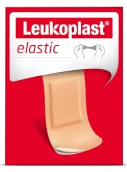 Leukoplast Elastic 8cm x 1m Cerotto in striscia