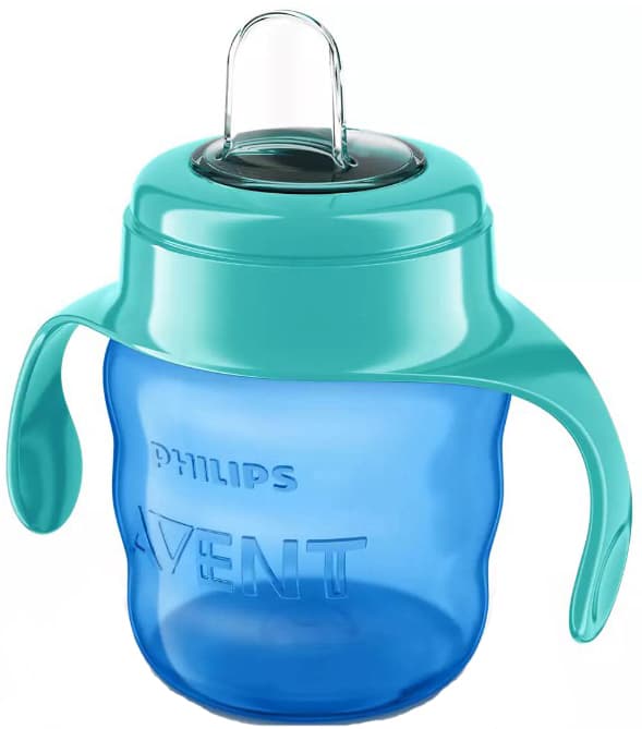 Avent Tazza Becc.morb.boy200ml