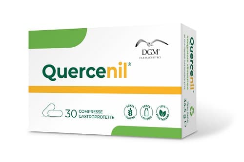 Quercenil 30cpr Gastroprot.