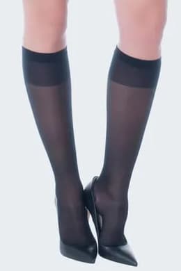 MEDI 18 GAMB.S&S NERO 4 2850SF