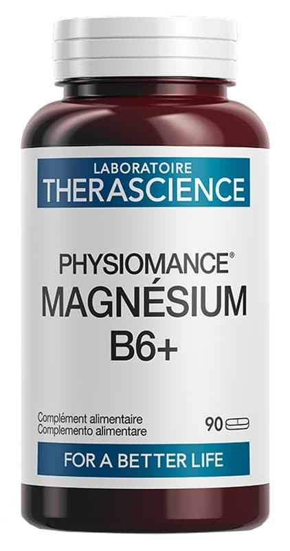 Physiomance Magnesium B6+90cpr