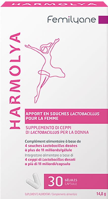 Harmolya 30cps