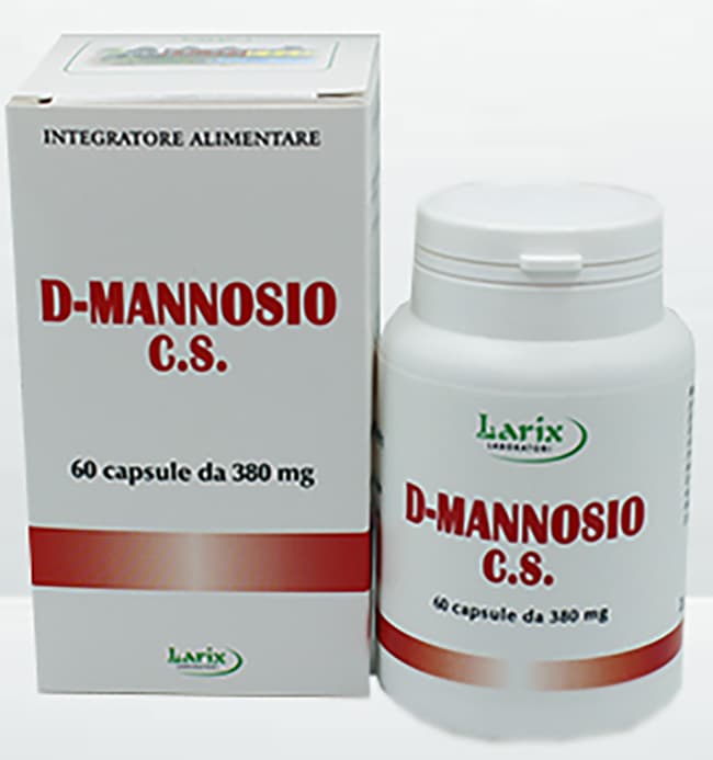 D-mannosio cs 60cps