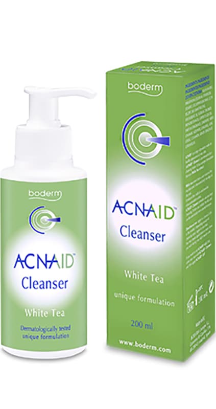 Acnaid Cleanser Detergente Anti Acne 200 ml