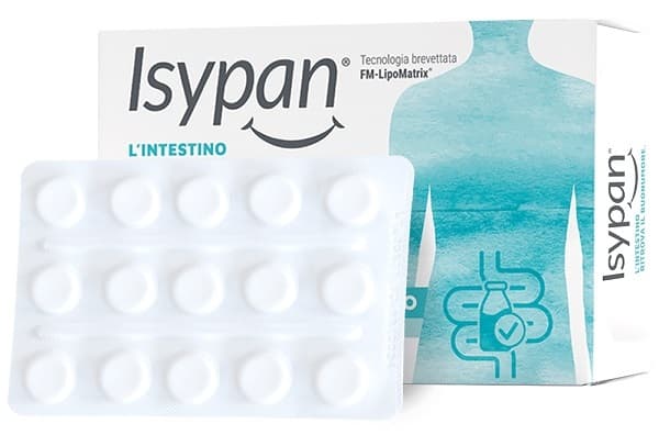 Isypan Intoller.lattosio 30cpr