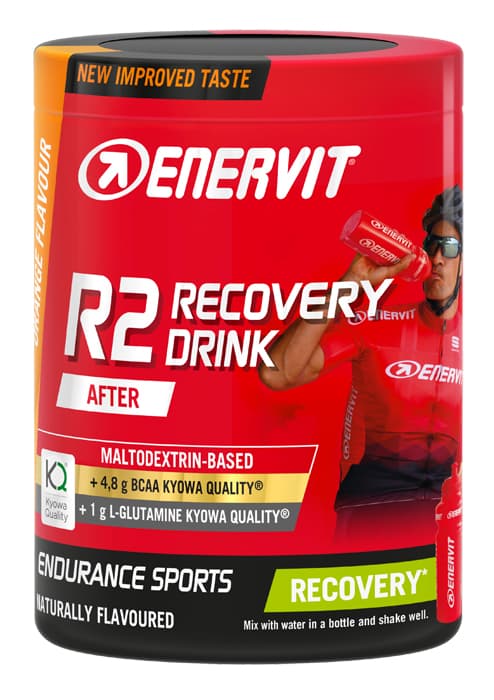 Enervit r2 Recovery Drink Arancia 400 g