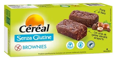 Cereal Brownies 150g