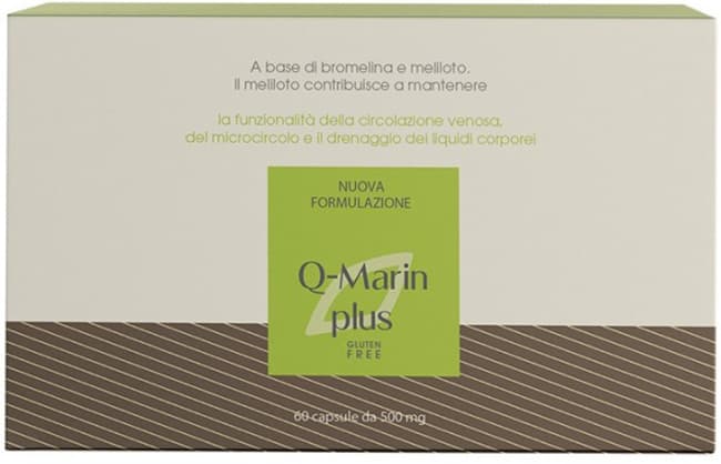 Q MARIN PLUS N/F 60CPS OTI