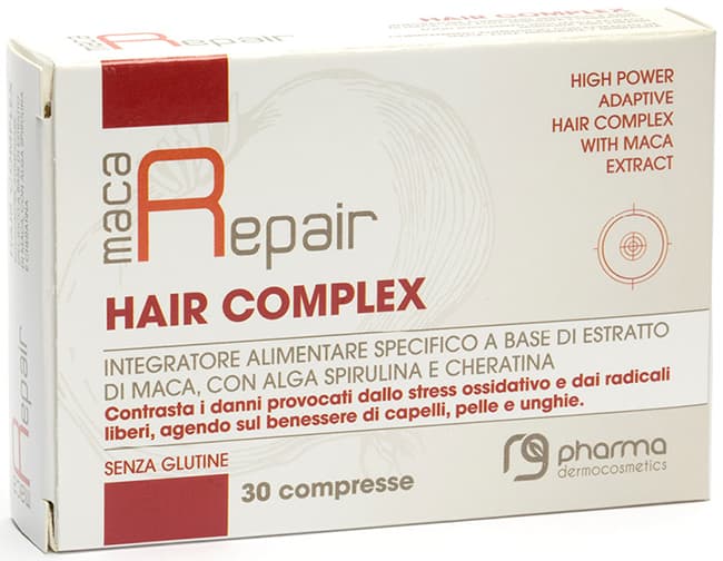 MACA REPAIR HAIR COMPLEX