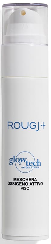 Rougj Glowtech Maschera Ossigenante