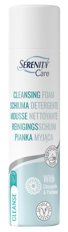 Skincare Schiuma Deterg.400ml