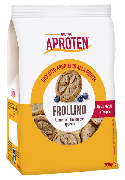 Aproten Frollini Frutta 200g