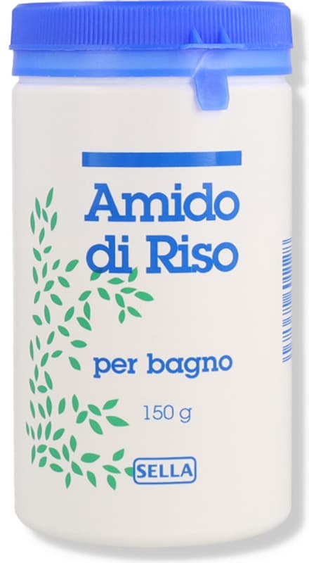 AMIDO RISO BAGNO 150G SELLA