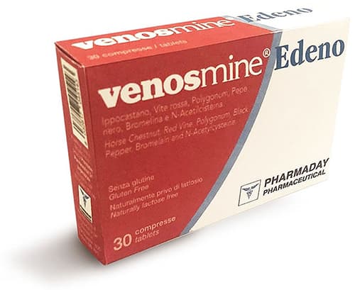 VENOSMINE Edeno 30 Cpr