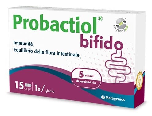 Probactiol Bifido 15 Cps