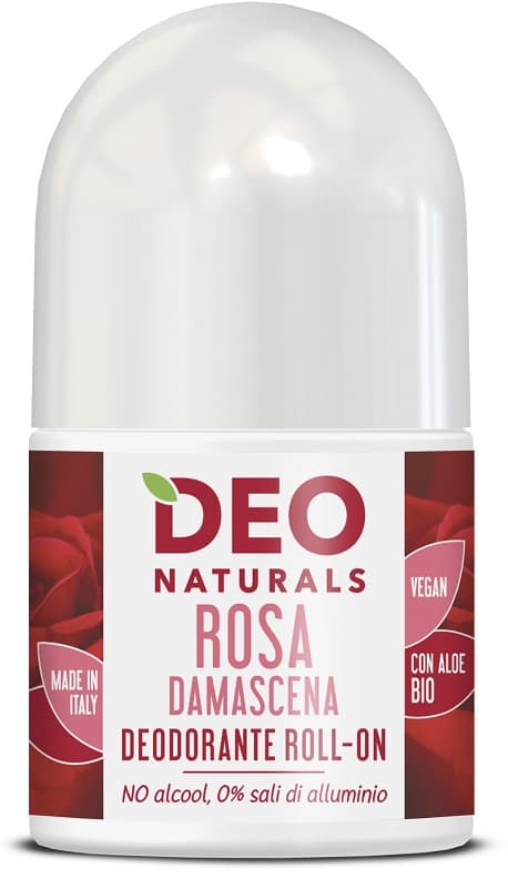 Deonaturals Roll-on Rosa 50ml