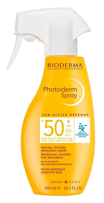 Photoderm*spy Fp50+300ml