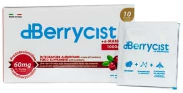 DBERRYCIST*10 Bust.3g