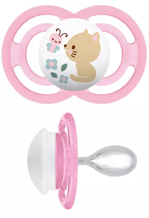 Mam Perfect Girl Silic.16m+1pz