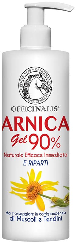 Arnica 90% Gel 250ml