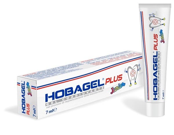 Hobagel Plus Junior 7ml