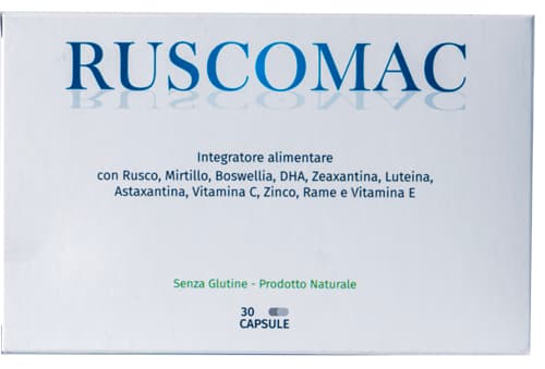 Ruscomac 30 Cps
