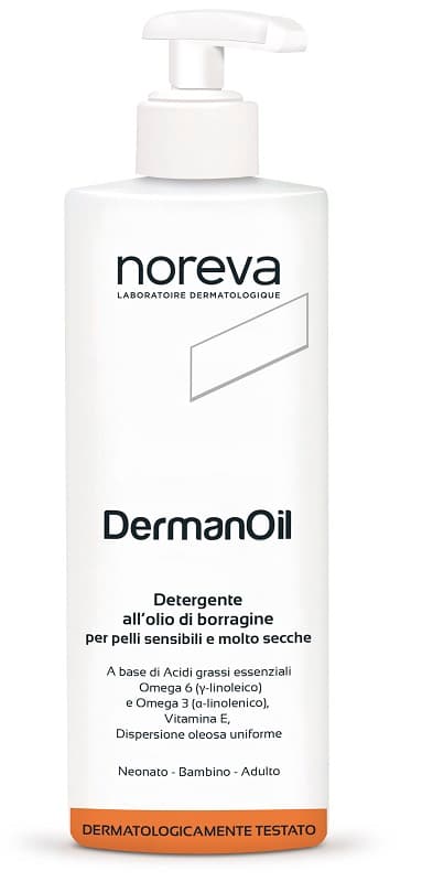 Dermana Dermanoil 400ml