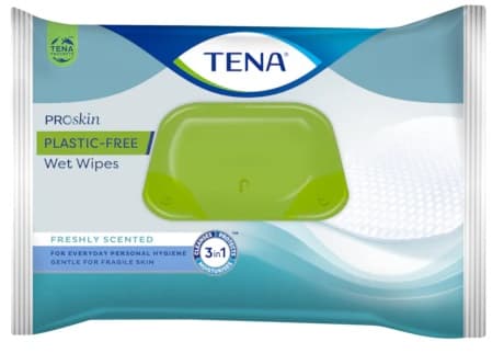 Tena Proskin Salviettine Umidificate 48 Pezzi Taglia XL