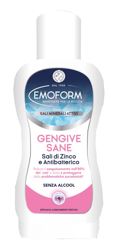 Emoform Gengive Sane Collutorio