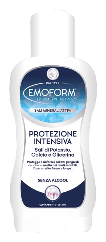 Emoform Protezione Intensiva Collutorio 400ml
