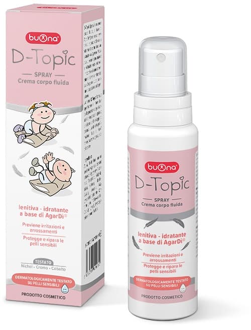 D-topic Spray 100ml