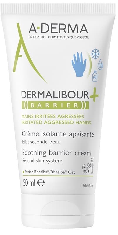 Dermalibour Barriera Cr. 50ml