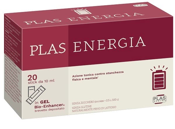 Plas Energia 20 Stick 10ml