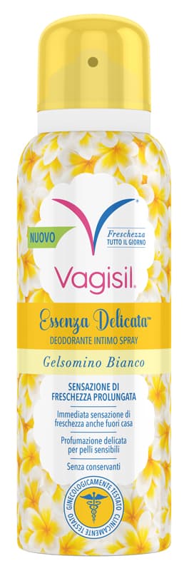Vagisil Spray Ess.delicata