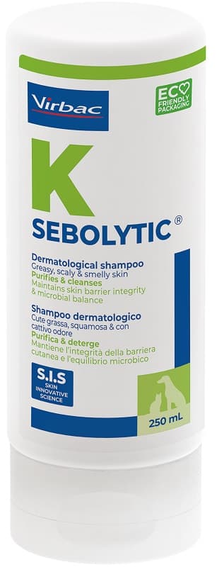 Sebolytic Sis Sh.250ml