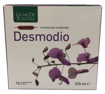 Desmodio+Rosmarino 15X10Ml Nse