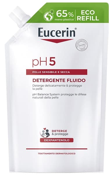 Eucerin Ph5 Refill Washlotion