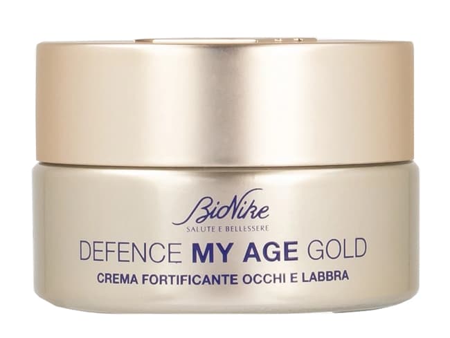Bionike Defence My Age Gold Contorno Occhi/Labbra 15ml
