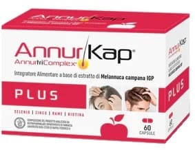 Annurkap Plus 60 Cps