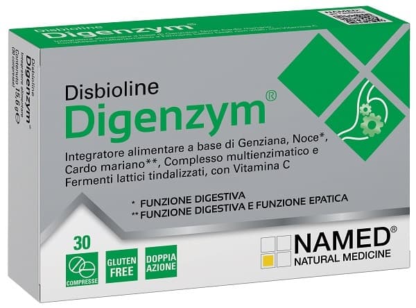 Disbioline Digenzym ab 30*cpr