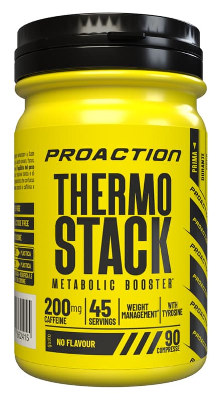 Thermo Stack 90 Cpr