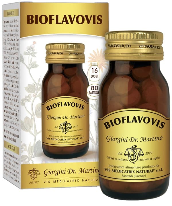 Bioflavovis 80*past.